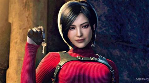 porn ada wong|ada